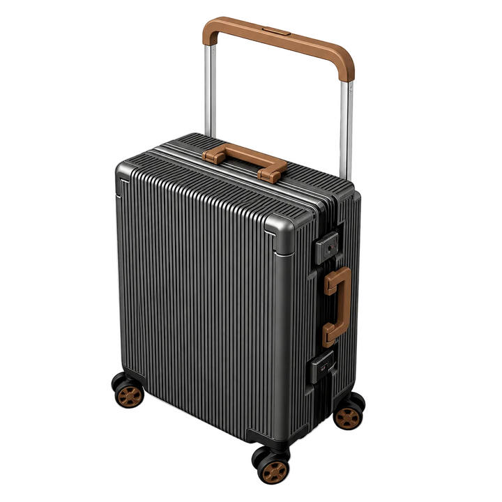 AMNAS’S LuGGAGE
