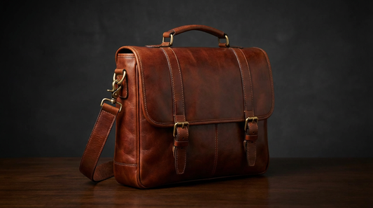 sac bandouliere cuir homme - Valisa Maroc
