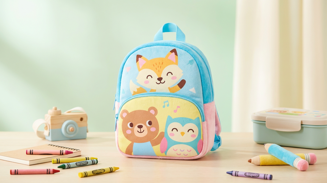 cartable maternelle - Valisa Maroc