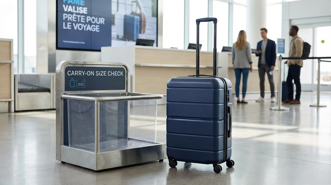 bagage cabine ryanair - Valisa Maroc