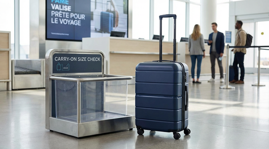 bagage cabine ryanair - Valisa Maroc