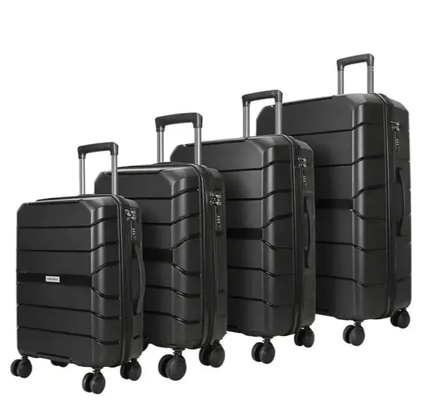 4 Valises Trolley OMASKA - vue principale