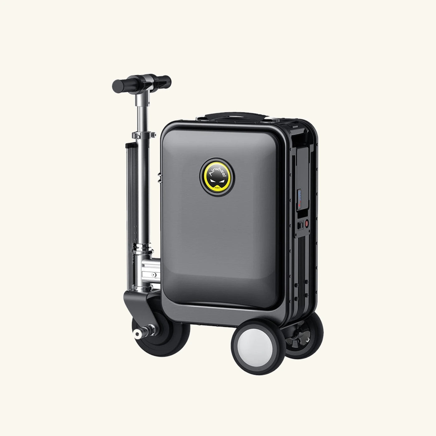 Airwheel – Valise Électrique 2-en-1 | Trottinette Cabine Intelligente - vue 2
