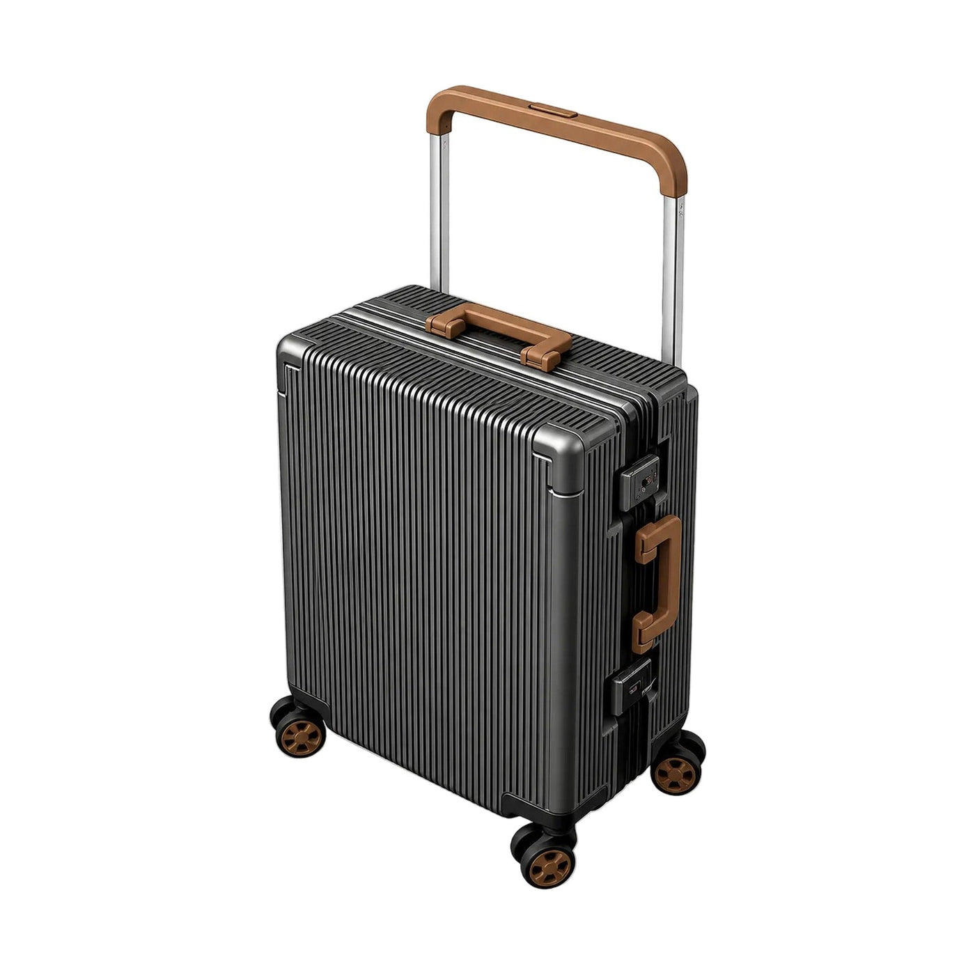 AMNAS'S LuGGAGE - vue produit sur fond blanc