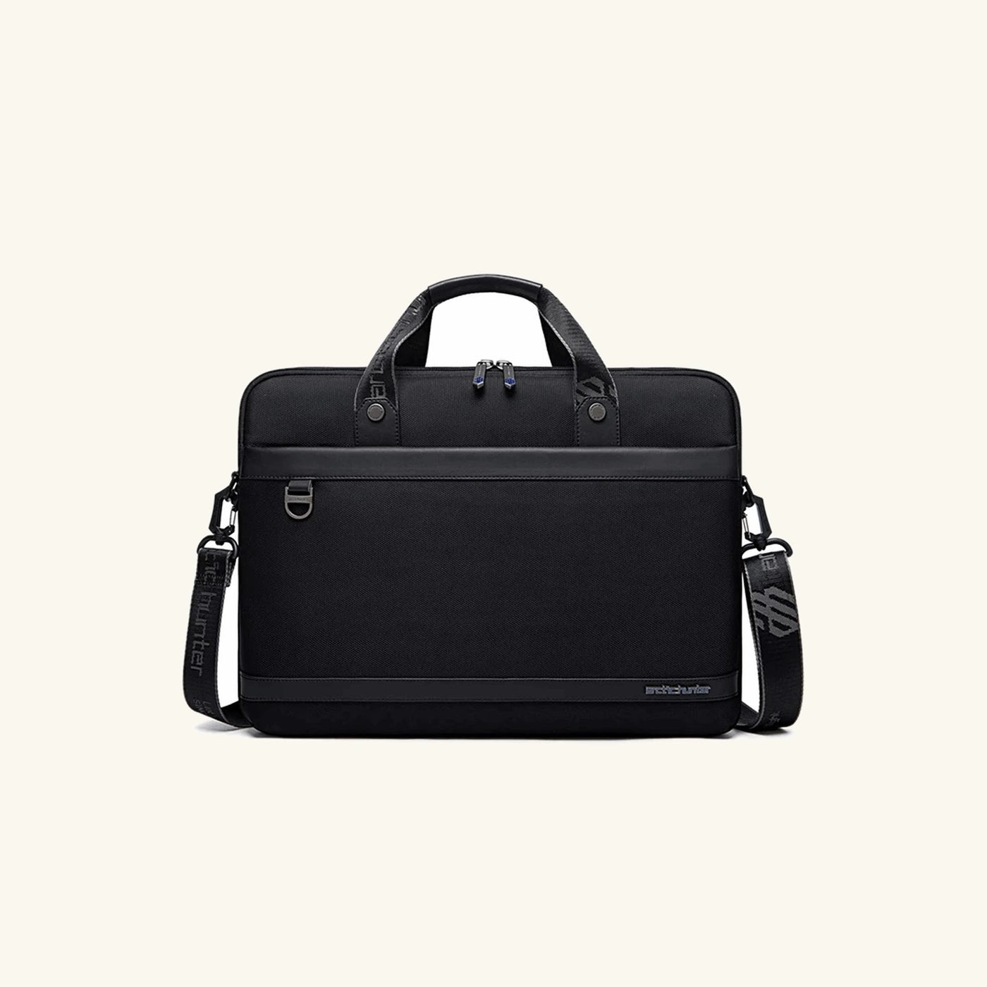 Arctic Hunter Office Business Sac à bandoulière Véritable mallette de direction Sac pour ordina - vue 2