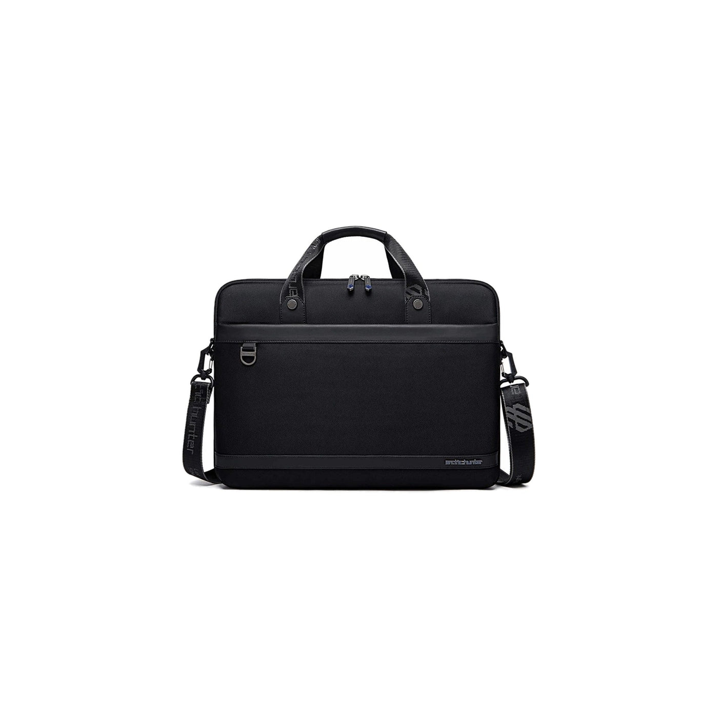 Arctic Hunter Office Business Sac à bandoulière Véritable mallette de direction Sac pour ordina - vue 3
