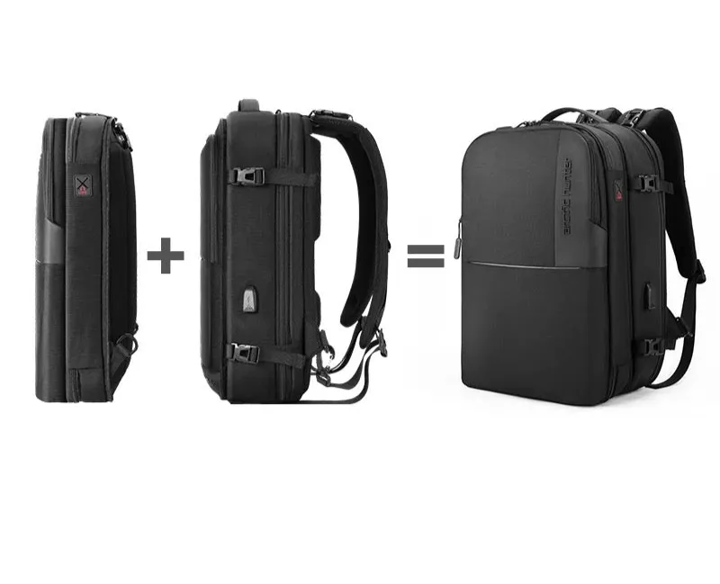 BACKPACK AMOVIBLE HUNTER - vue principale