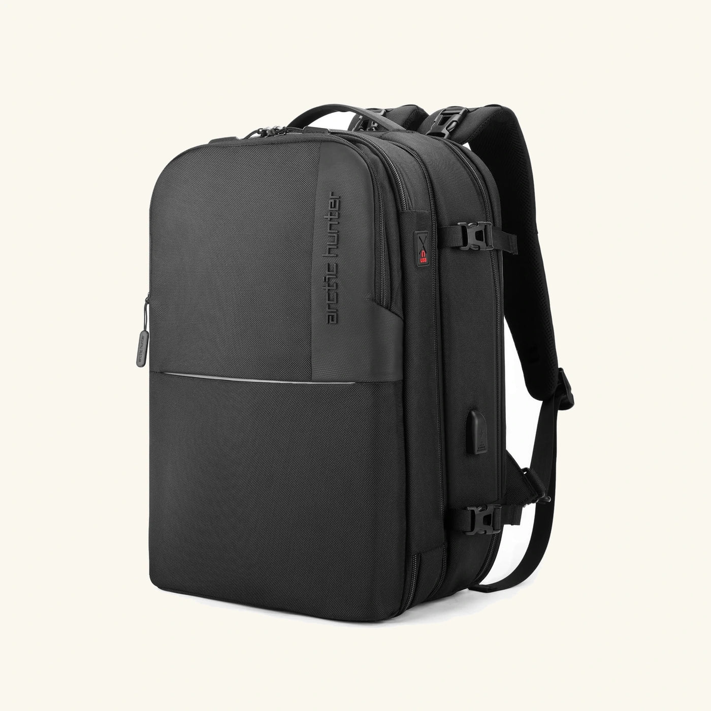 BACKPACK AMOVIBLE HUNTER - vue 2
