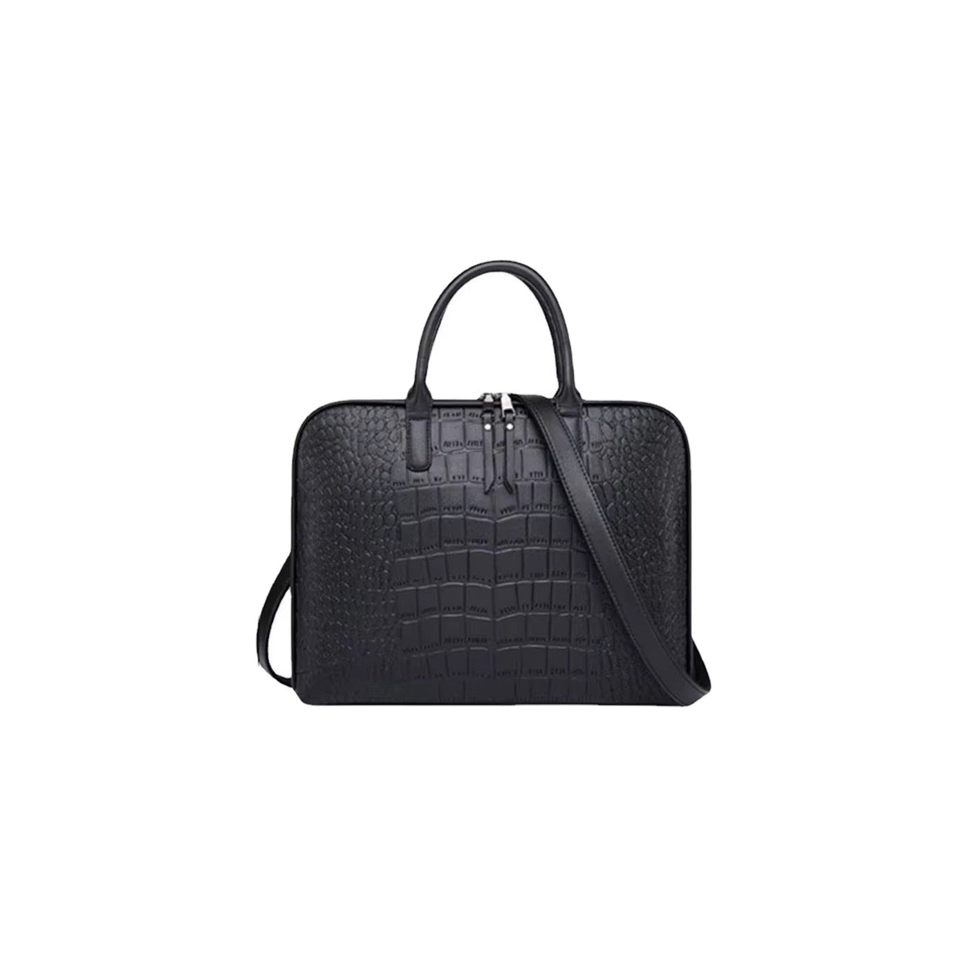AUREN CROCO - vue 2 sur fond blanc