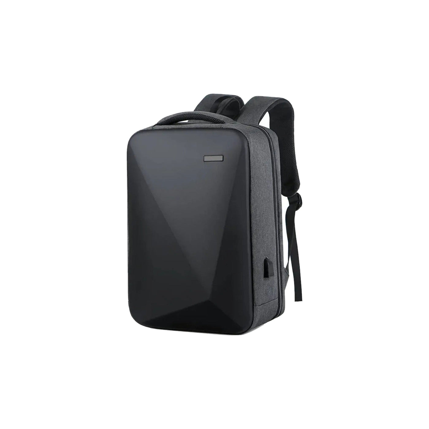 Backpack ANTI-VOL ! ANTI-CHOC - vue produit sur fond blanc