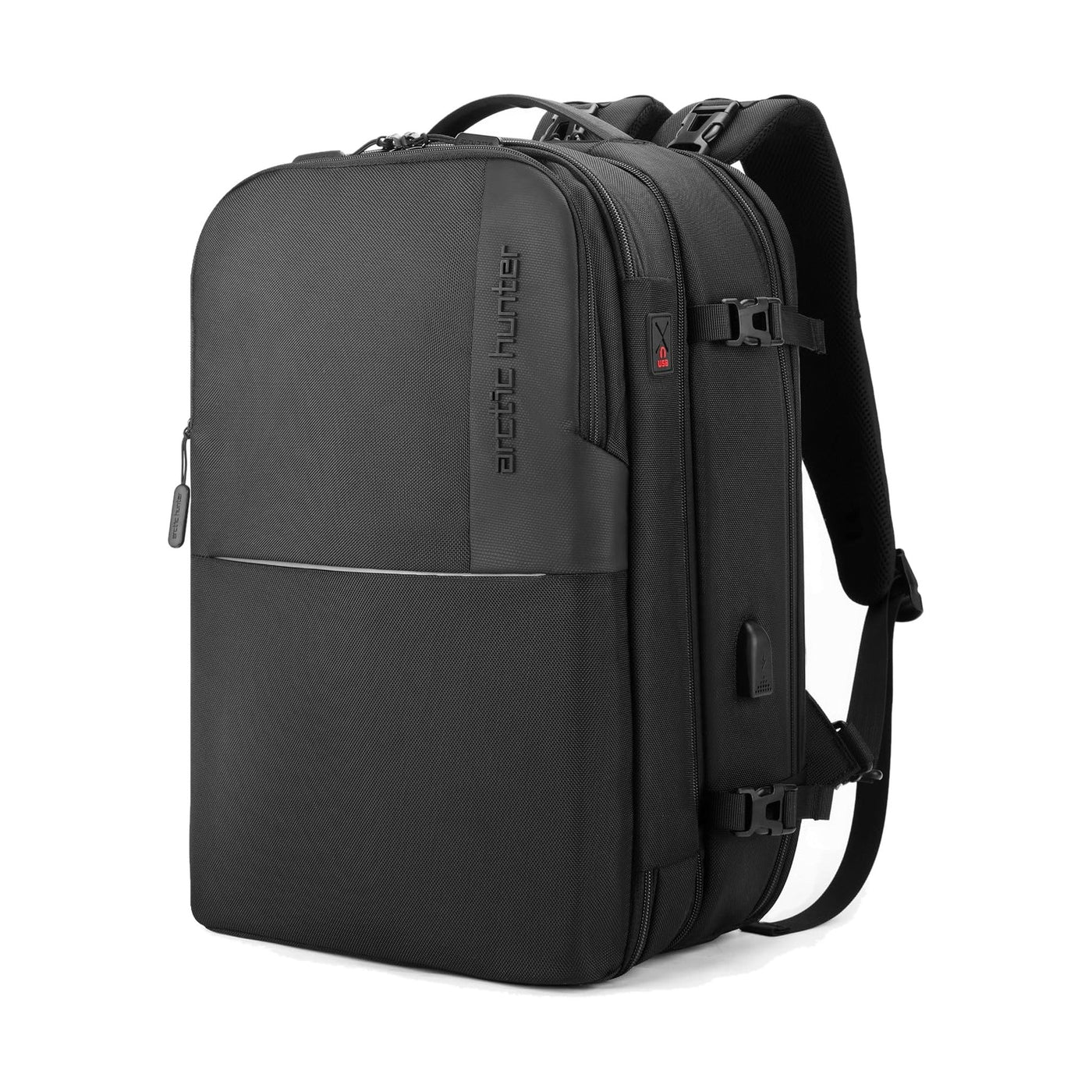 BACKPACK AMOVIBLE HUNTER - vue produit sur fond blanc