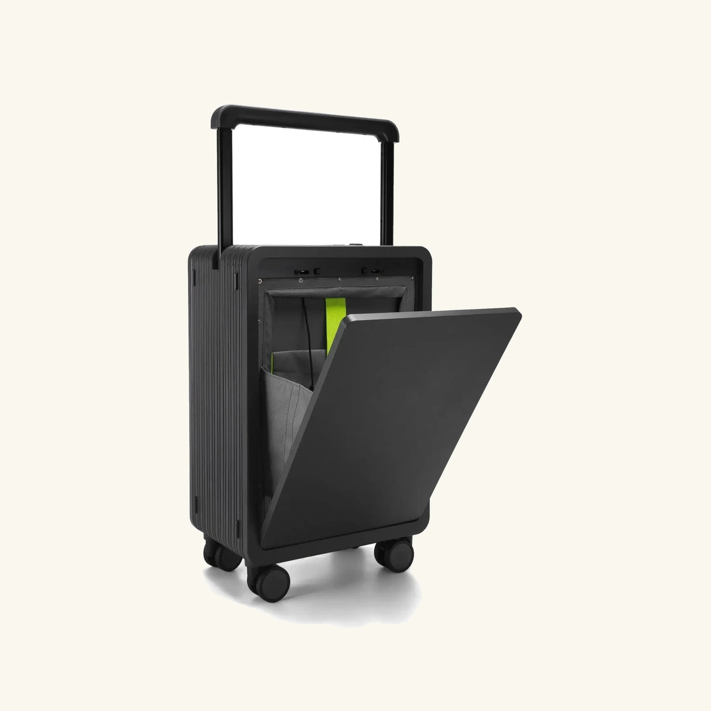 cabine - Handle Injection - vue 2