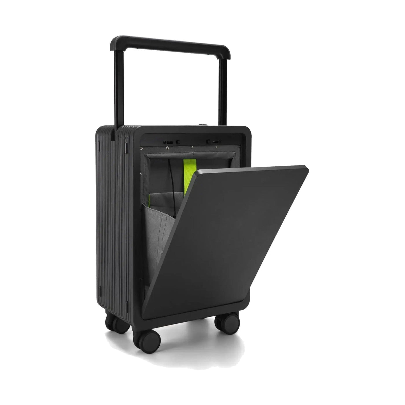 cabine - Handle Injection — vue produit sur fond blanc