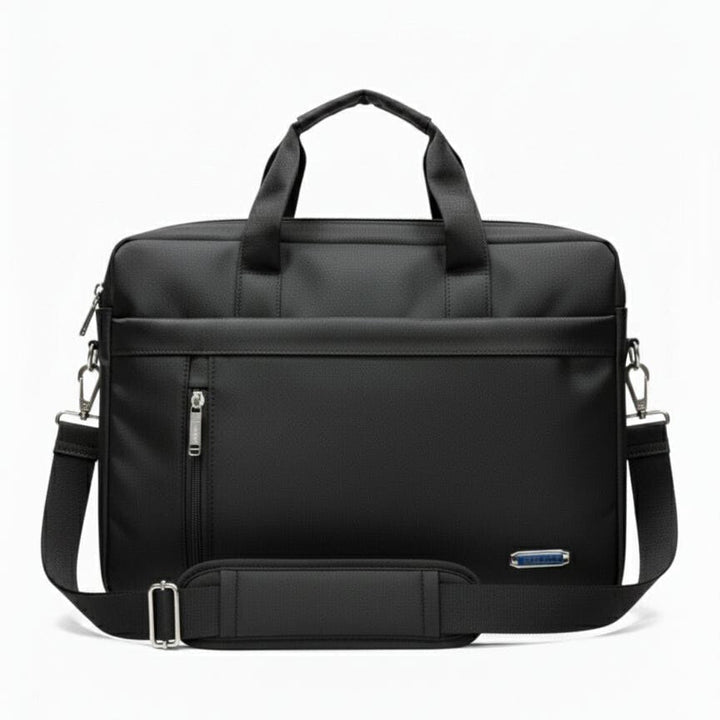 Cartable Ordinateur 15.6" Étanche – Sac Business Homme Femme | Sacoche Laptop Professionnelle Voyage & Travail