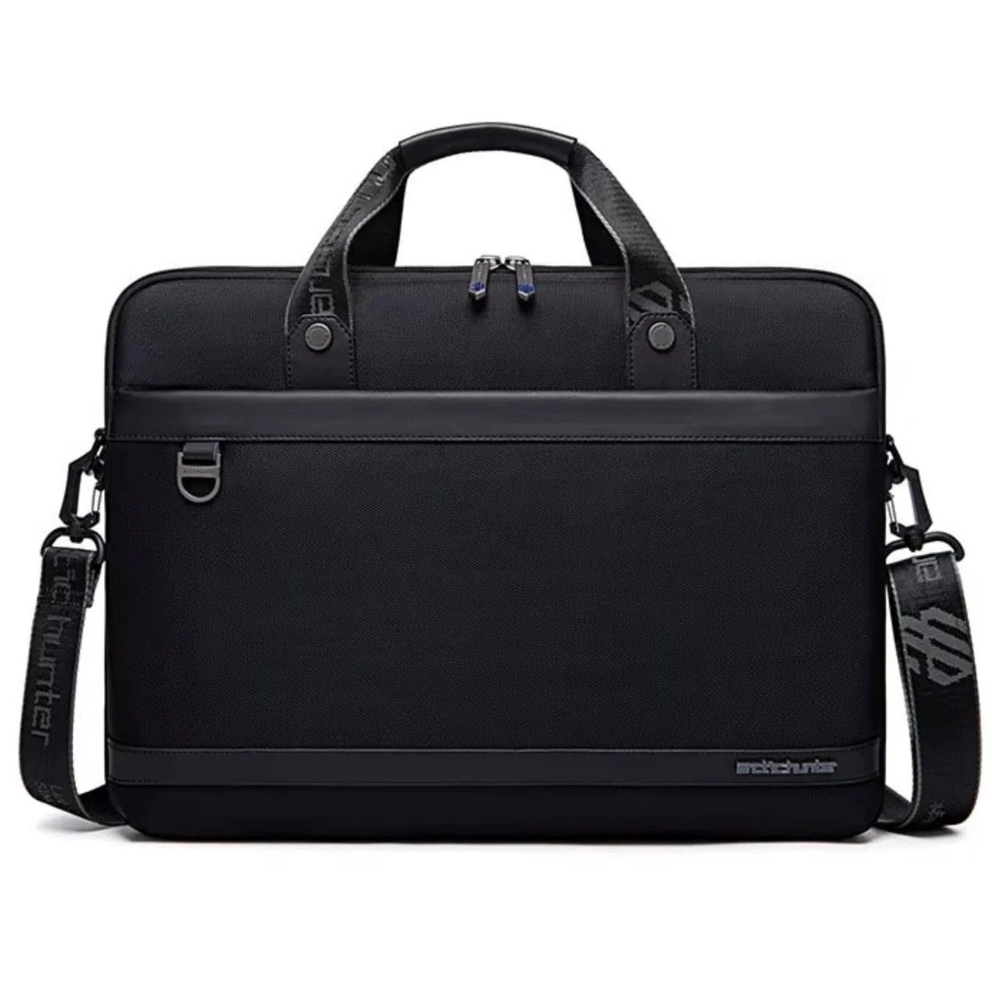 Arctic Hunter Office Business Sac à bandoulière Véritable mallette de direction Sac pour ordina - vue 8