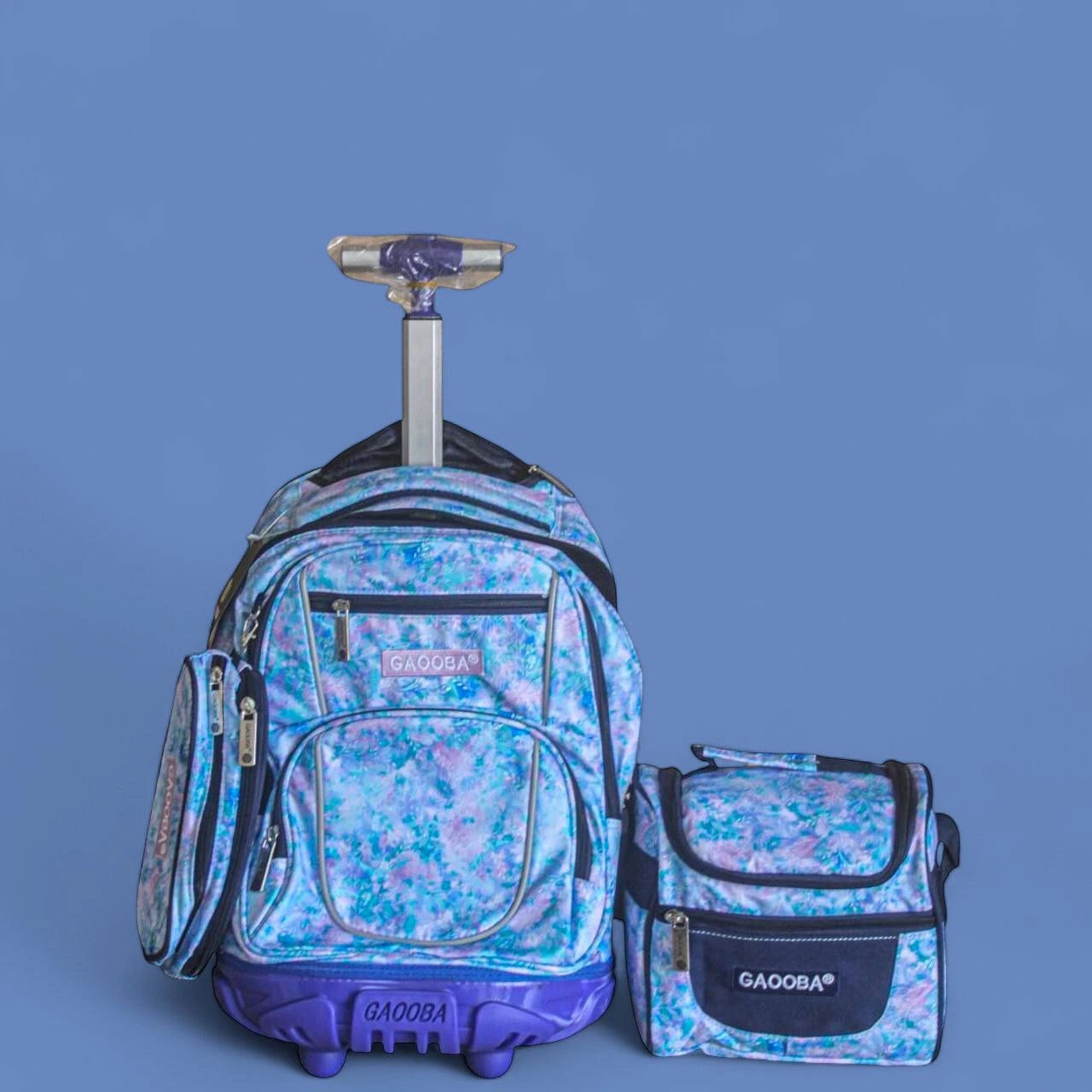Cartable à roulettes – Sac scolaire enfant primaire et collège - vue 6