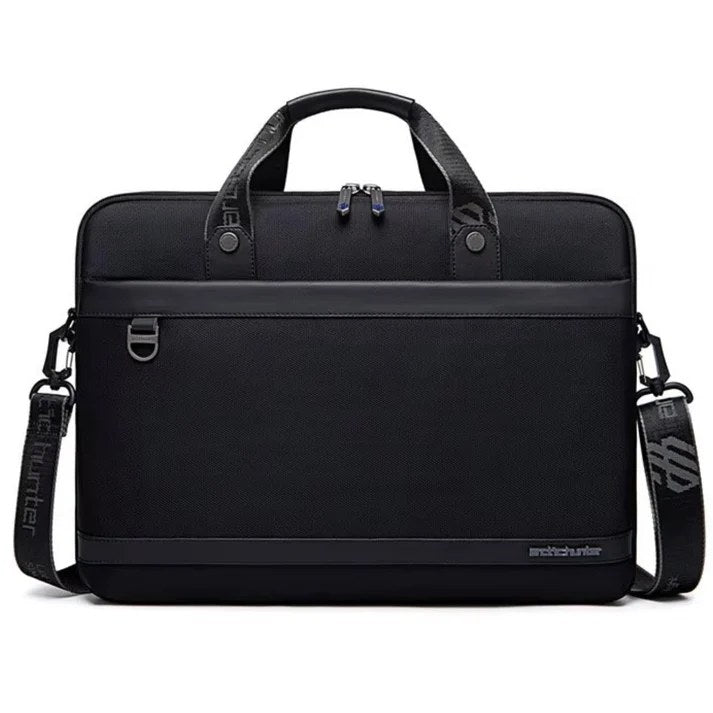 Arctic Hunter Office Business Sac à bandoulière Véritable mallette de direction Sac pour ordina - vue 9
