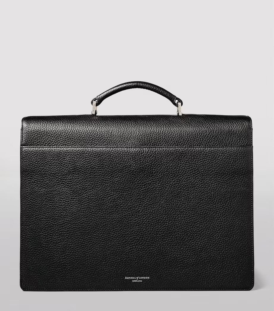 Cartable Business en Simili Cuir Élégant – Sac Ordinateur & Documents Professionnel — vue 3