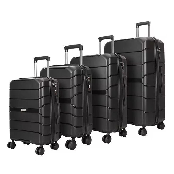 4 Valises Trolley OMASKA - vue 1