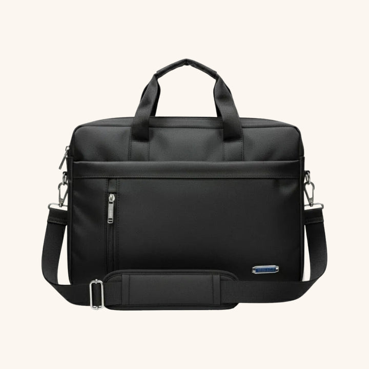 Cartable Ordinateur 15.6" Étanche – Sac Business Homme Femme | Sacoche Laptop Professionnelle Voyage & Travail