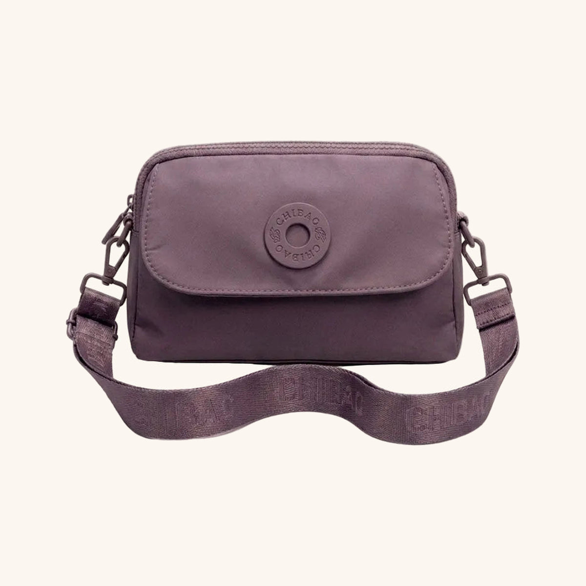 Sac Bandoulière Femme Noir – Petit Sac Crossbody Imperméable Nylon | Sac à Main - vue 13