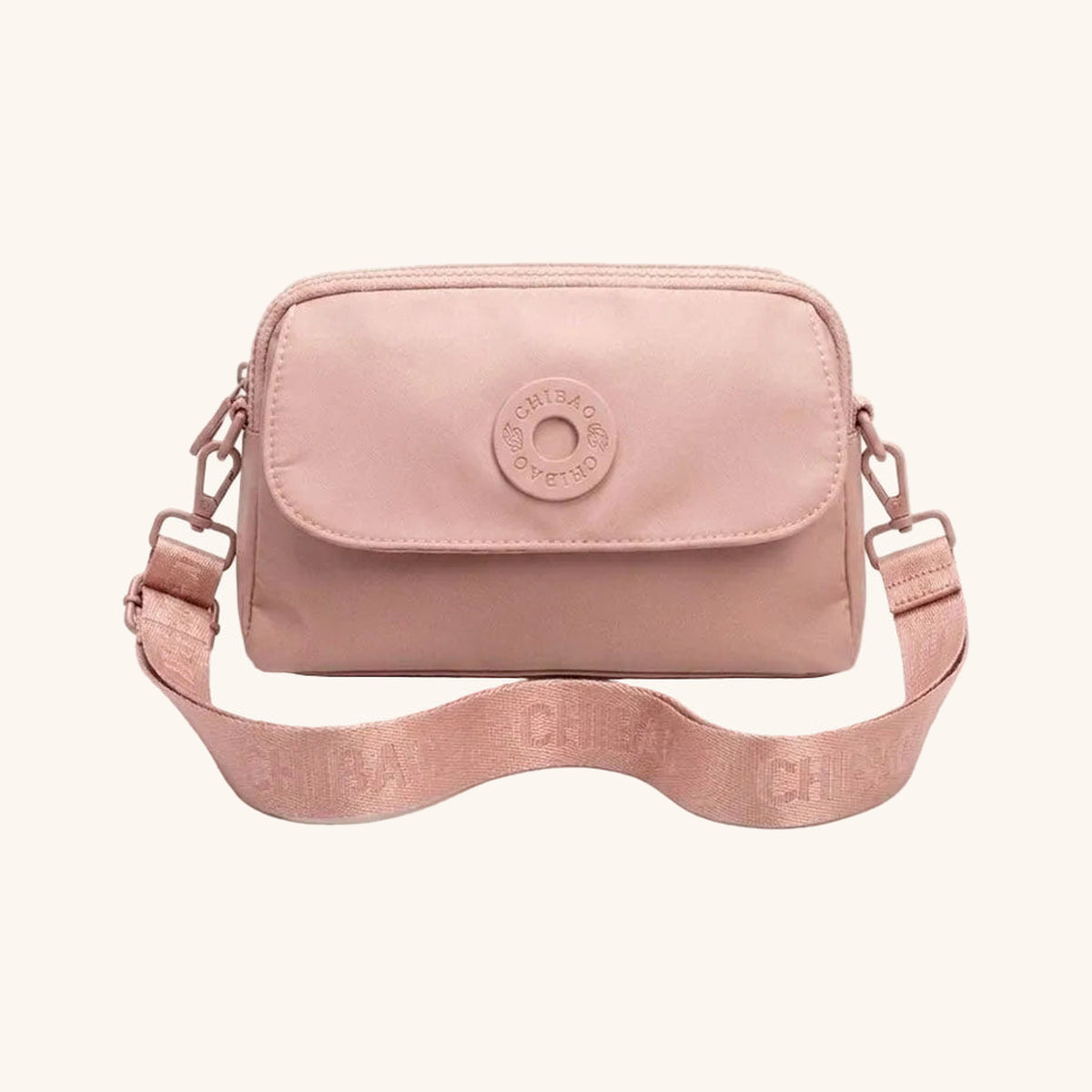 Sac Bandoulière Femme Noir – Petit Sac Crossbody Imperméable Nylon | Sac à Main - vue 14