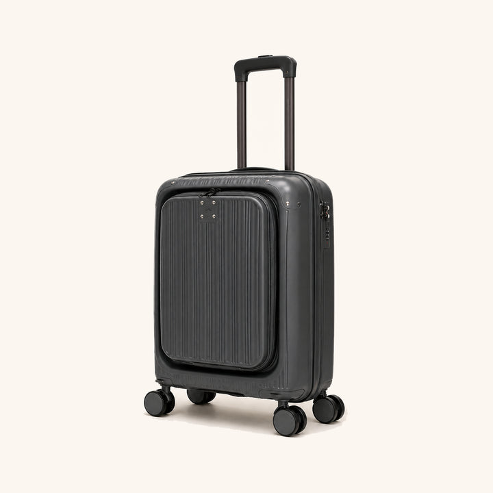 Valise Cabine Business avec Compartiment PC – Ouverture Frontale