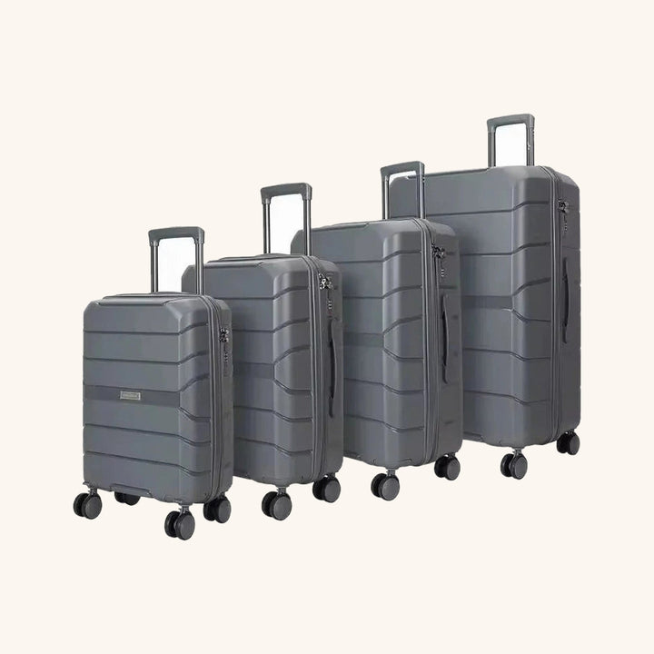 4 Valises Trolley OMASKA