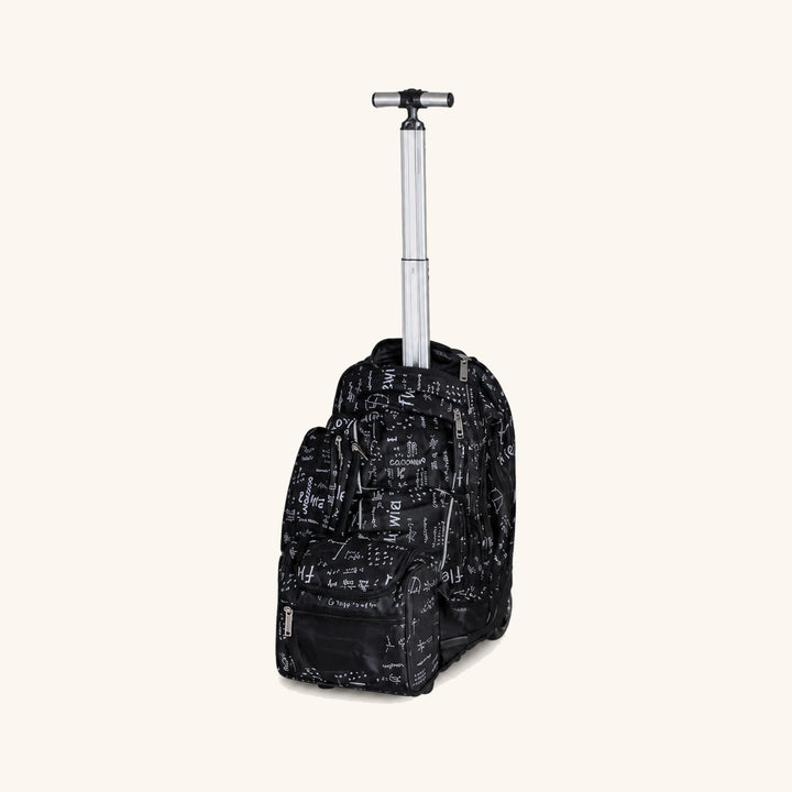 Cartable à roulettes – Sac scolaire enfant primaire et collège