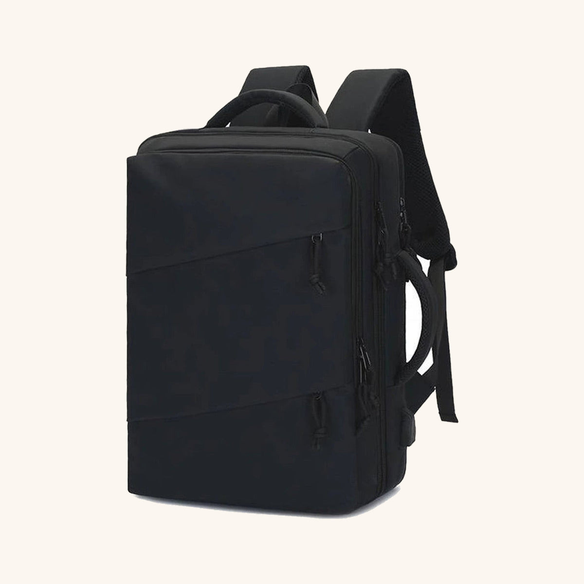 Tizari normalized v2 - Sac a Dos Multifonction Ouverture 180 - fond #f8f4ec