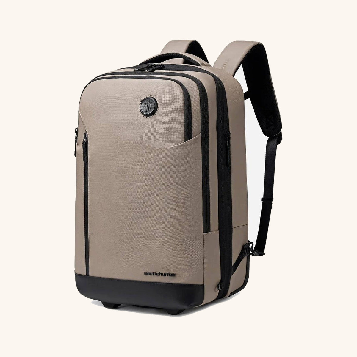 Tizari normalized v2 - Sac a Dos Trolley Business 42-52L - fond #f8f4ec