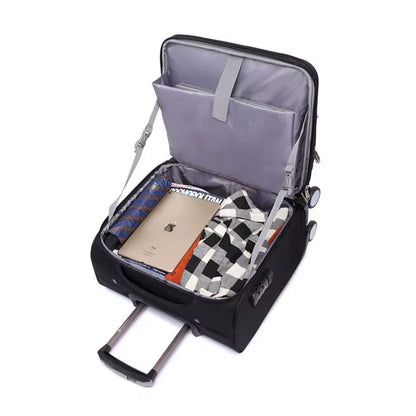 Valise Voyage - Vue detaillee