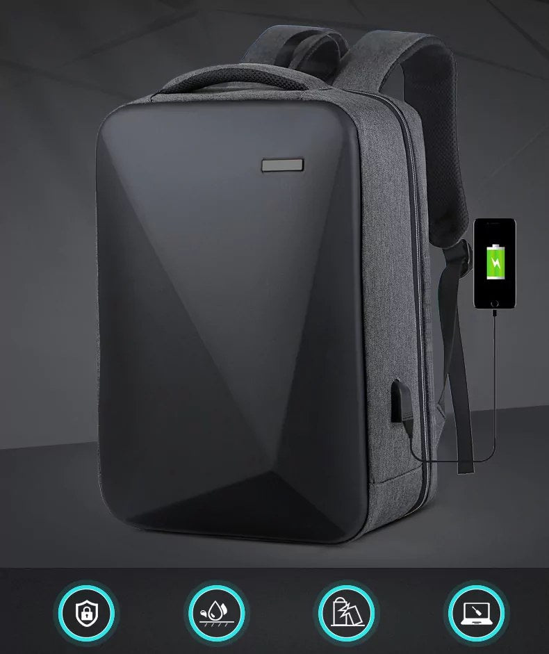 Backpack ANTI-VOL ! ANTI-CHOC - vue 9