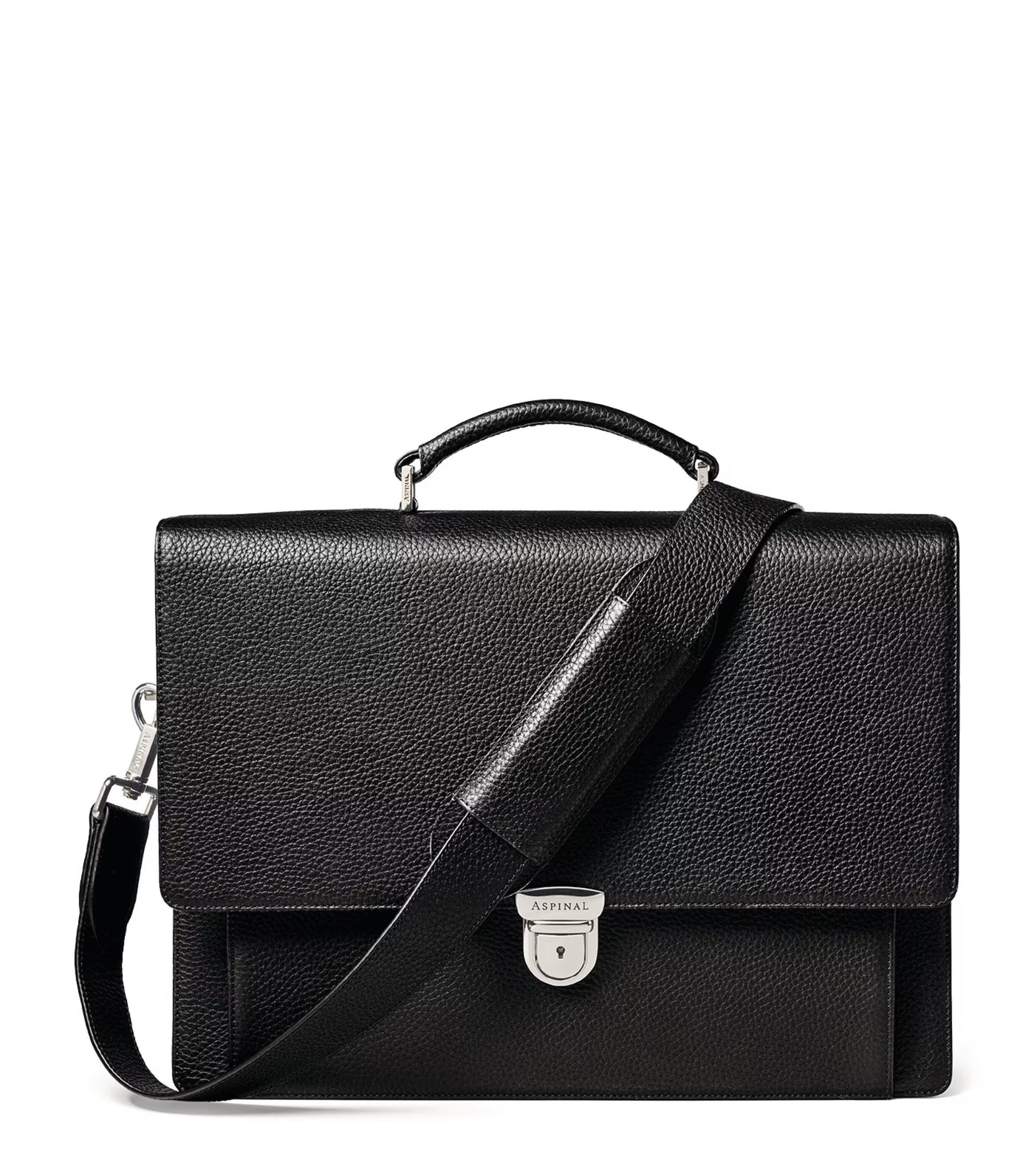 Cartable Business en Simili Cuir Élégant – Sac Ordinateur & Documents Professionnel — vue 1