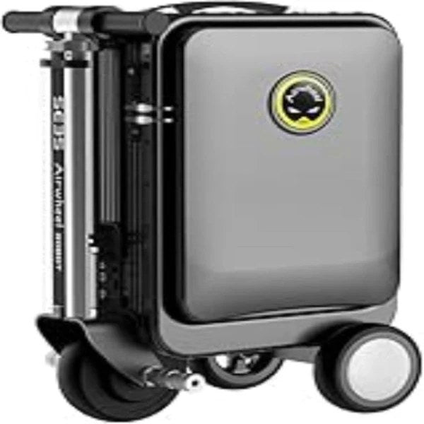 Airwheel – Valise Électrique 2-en-1 | Trottinette Cabine Intelligente - vue 4