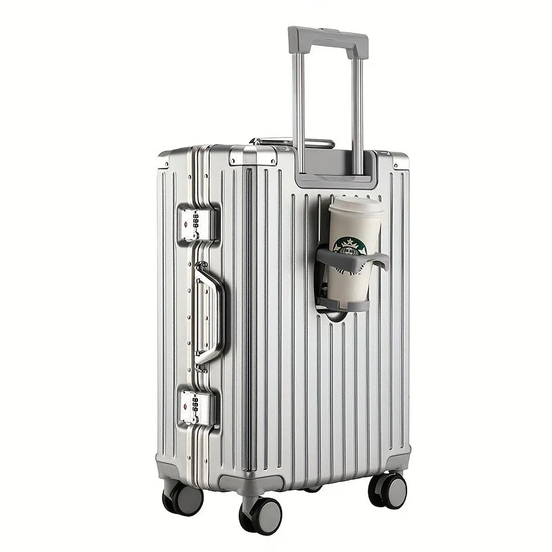 Valise Voyage - Vue detaillee