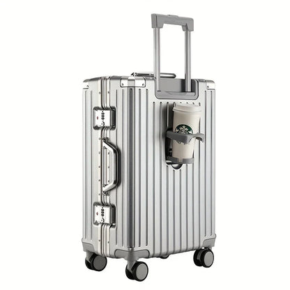 Valise Voyage - Vue detaillee