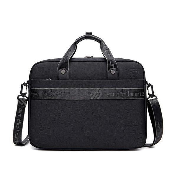 Arctic Hunter Office Business Sac à bandoulière Véritable mallette de direction Sac pour ordina - vue 5