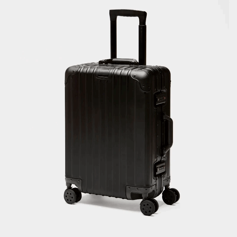 Valise Cabine - Bagage Cabine | Maroc — Black