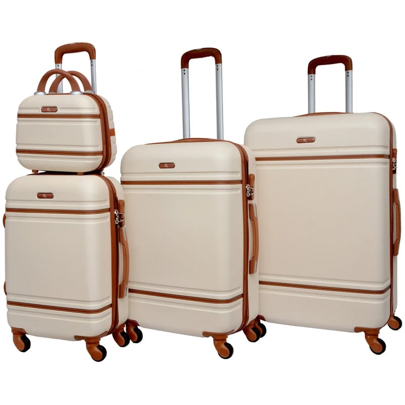 Valise Cabine - Bagage Cabine | Maroc - Beige