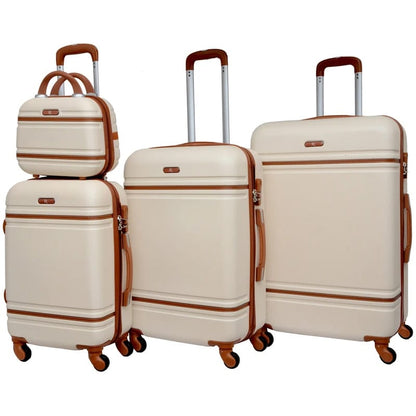 Valise Cabine - Bagage Cabine | Maroc — Beige
