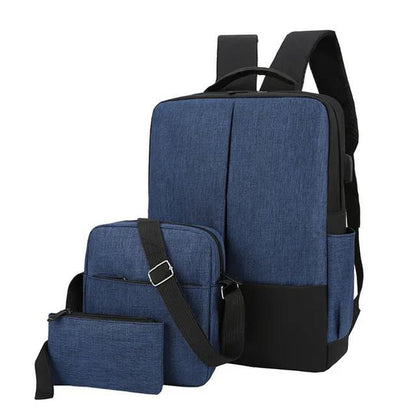 Sac À Dos Ordinateur - Vue detaillee