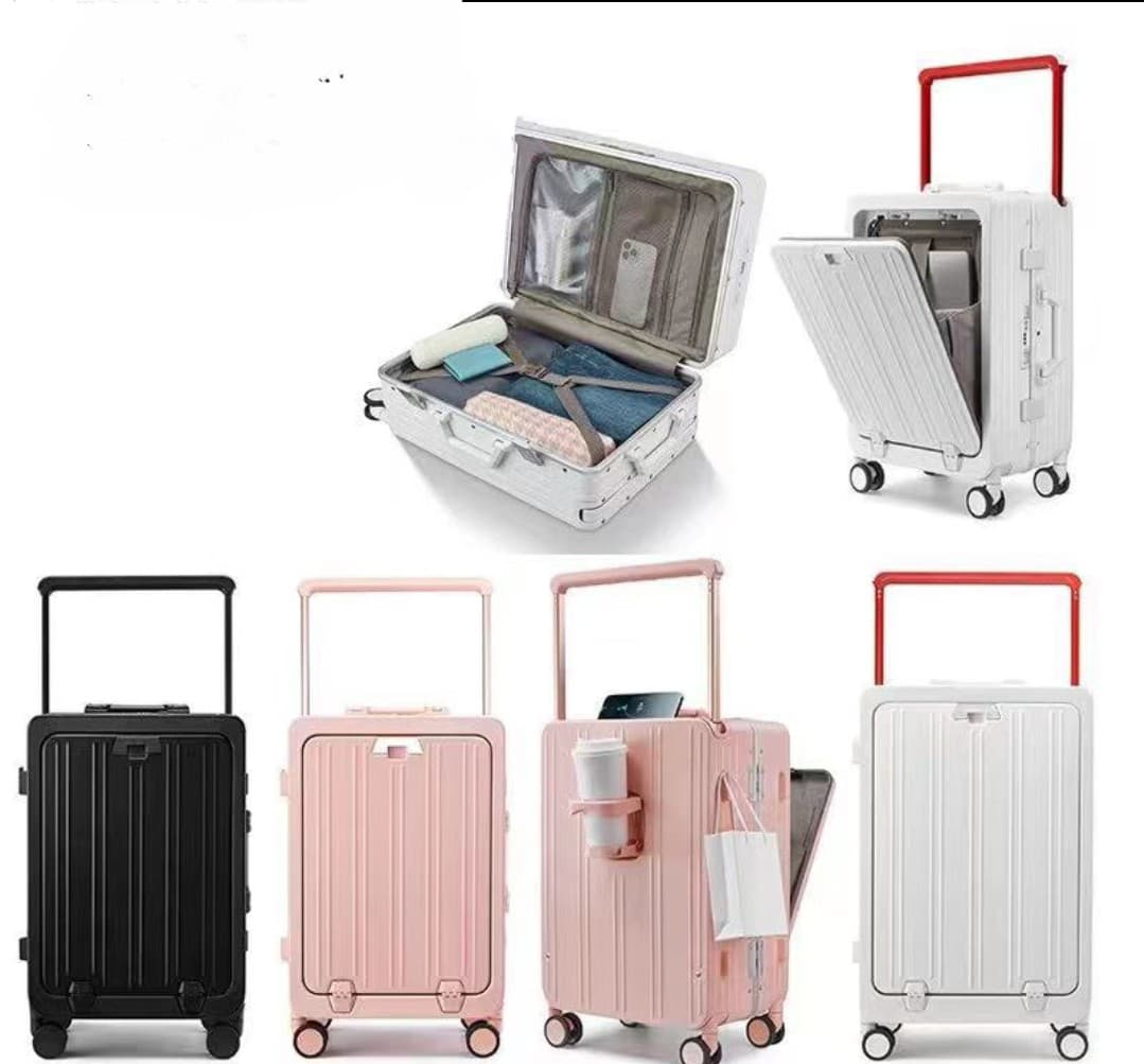 Valisa - valise voyage au Maroc