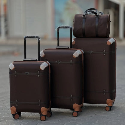 Valise Voyage - Vue detaillee