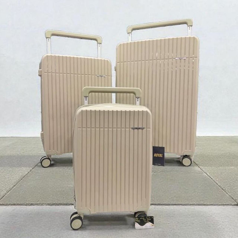 Valise Cabine - Bagage Cabine | Maroc — Beige