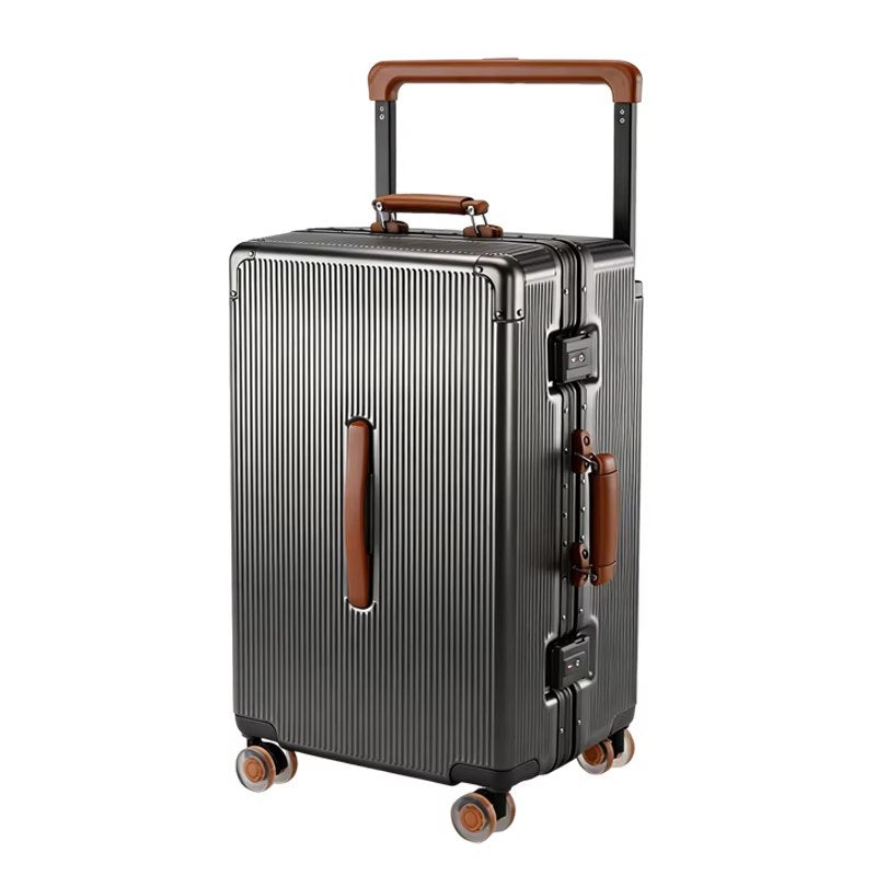 AMNAS'S LuGGAGE - vue 1