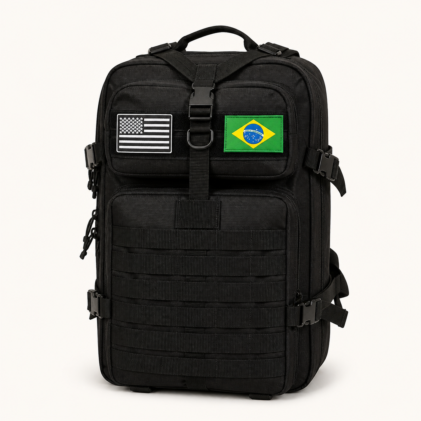 BACKPACK TACTICAL- Outdoor - vue 2