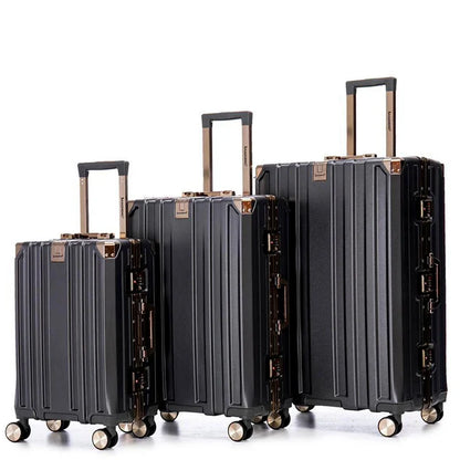 Valise Cabine - Bagage Cabine | Maroc — GRIS FONCÉ