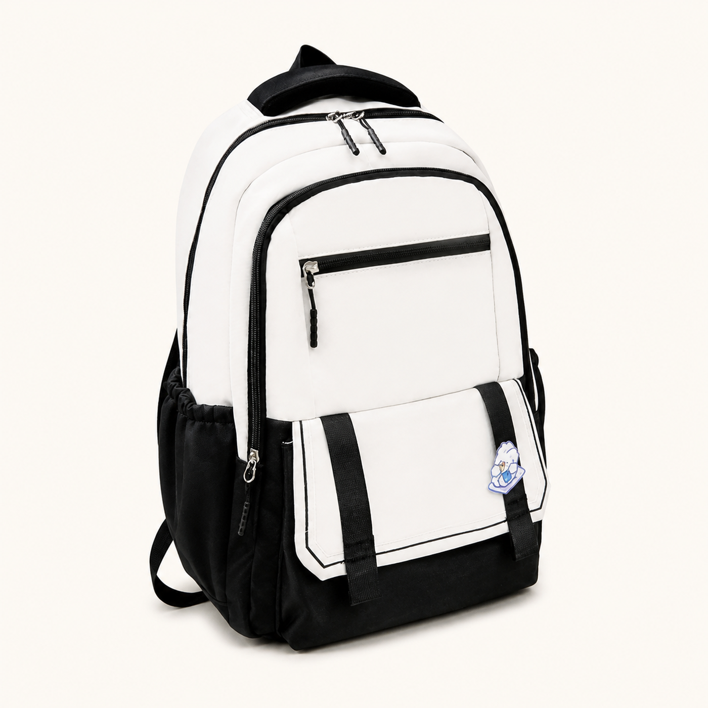 Cartable cool pour les filles allie style et fonctionnalité - vue 2