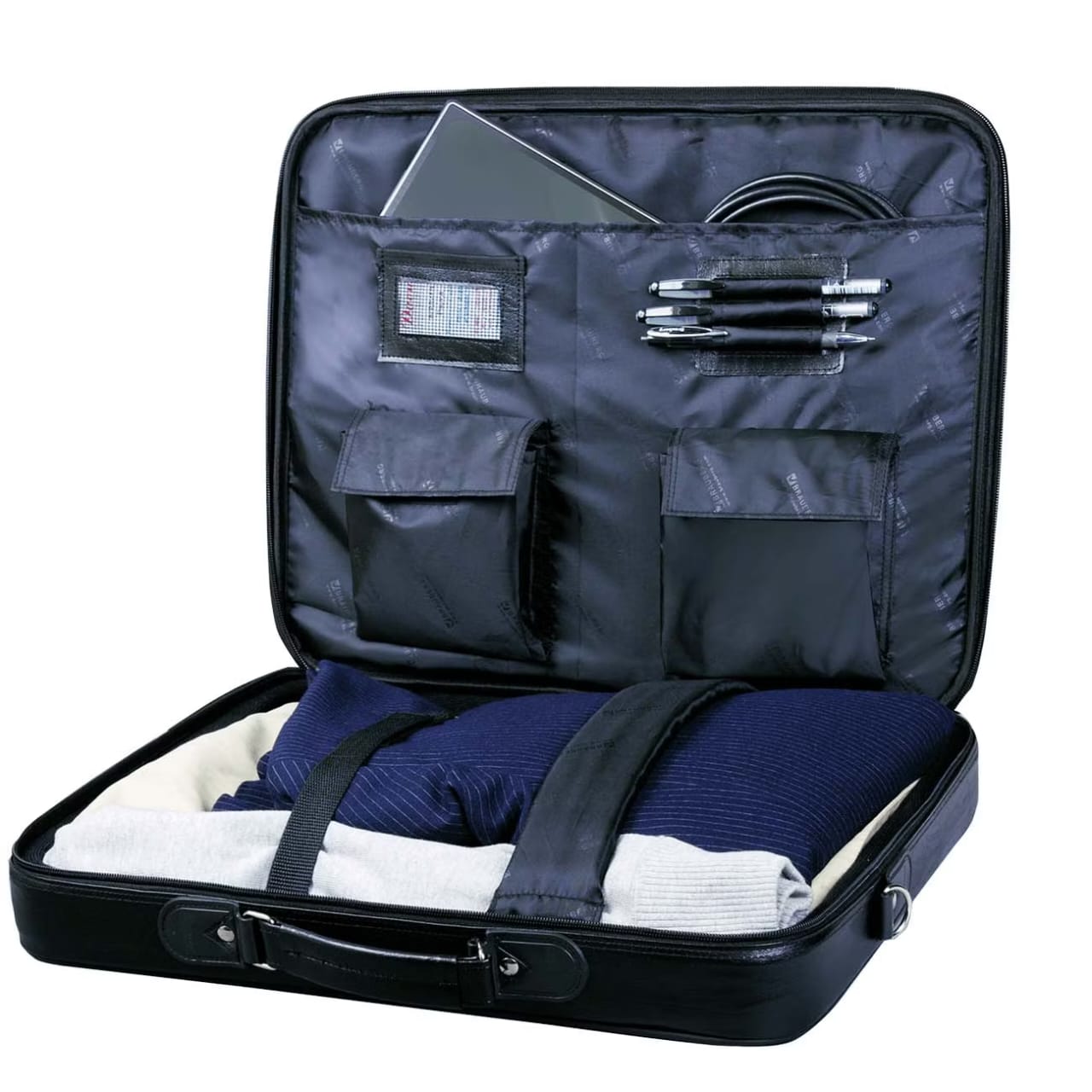 Cartable Scolaire Garcon - Vue detaillee